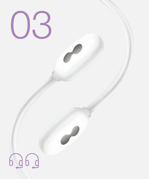 03 Headset Duo Pack