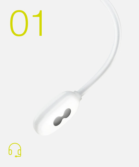 01 Headset