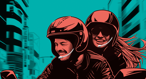 Seamless communication on the move