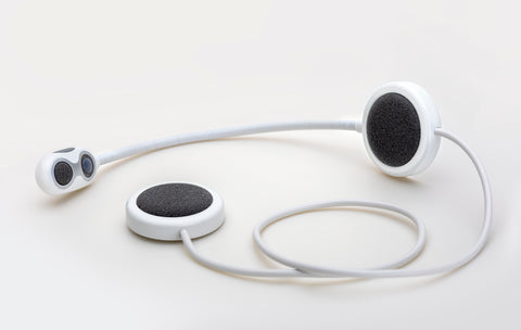 The ultimate hands-free communication solution for urban riders, passengers, and multi-rider groups.