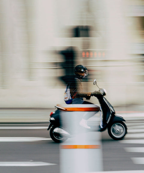 Redefining the way you communicate in movement